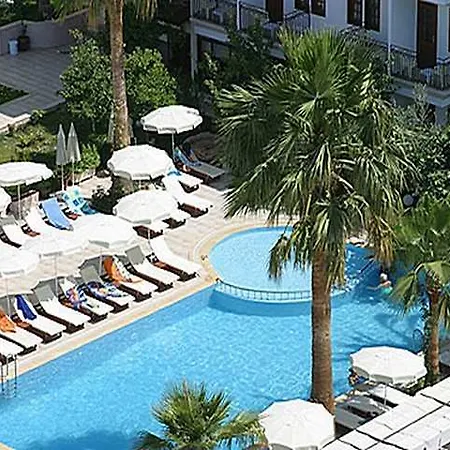 Samira Hotel And Apart Hotel Kalkan