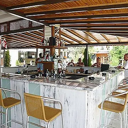 Hotel Samira Hotel And Apart 3*