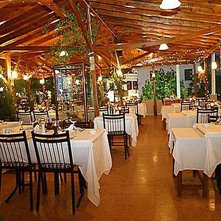 Samira Hotel And Apart Hotel